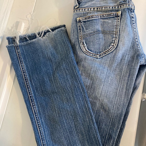 Armani exchange boot cut jeans - Picture 2 of 3